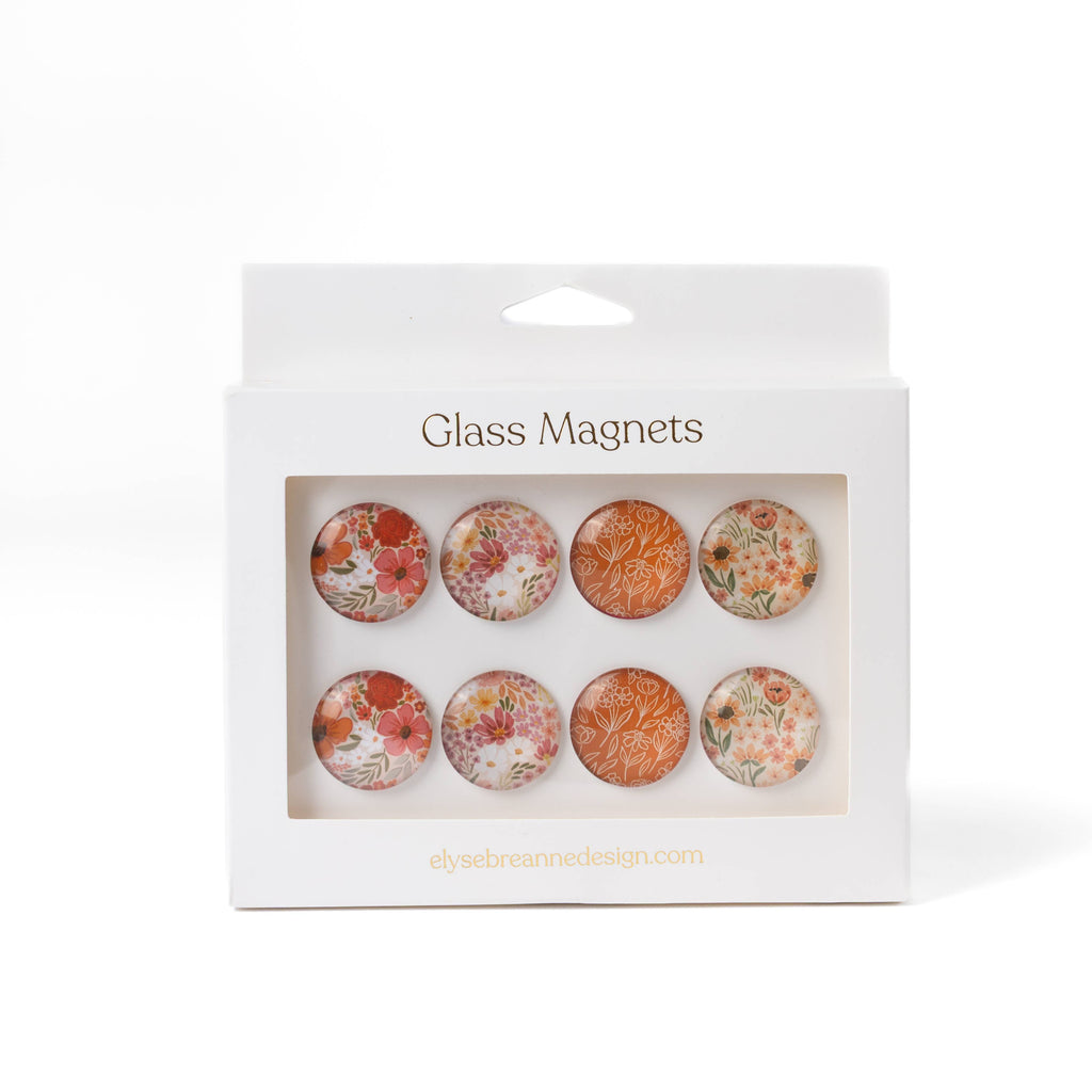 Glass Magnets
