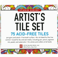Studio Series Artist's Tile Set: White