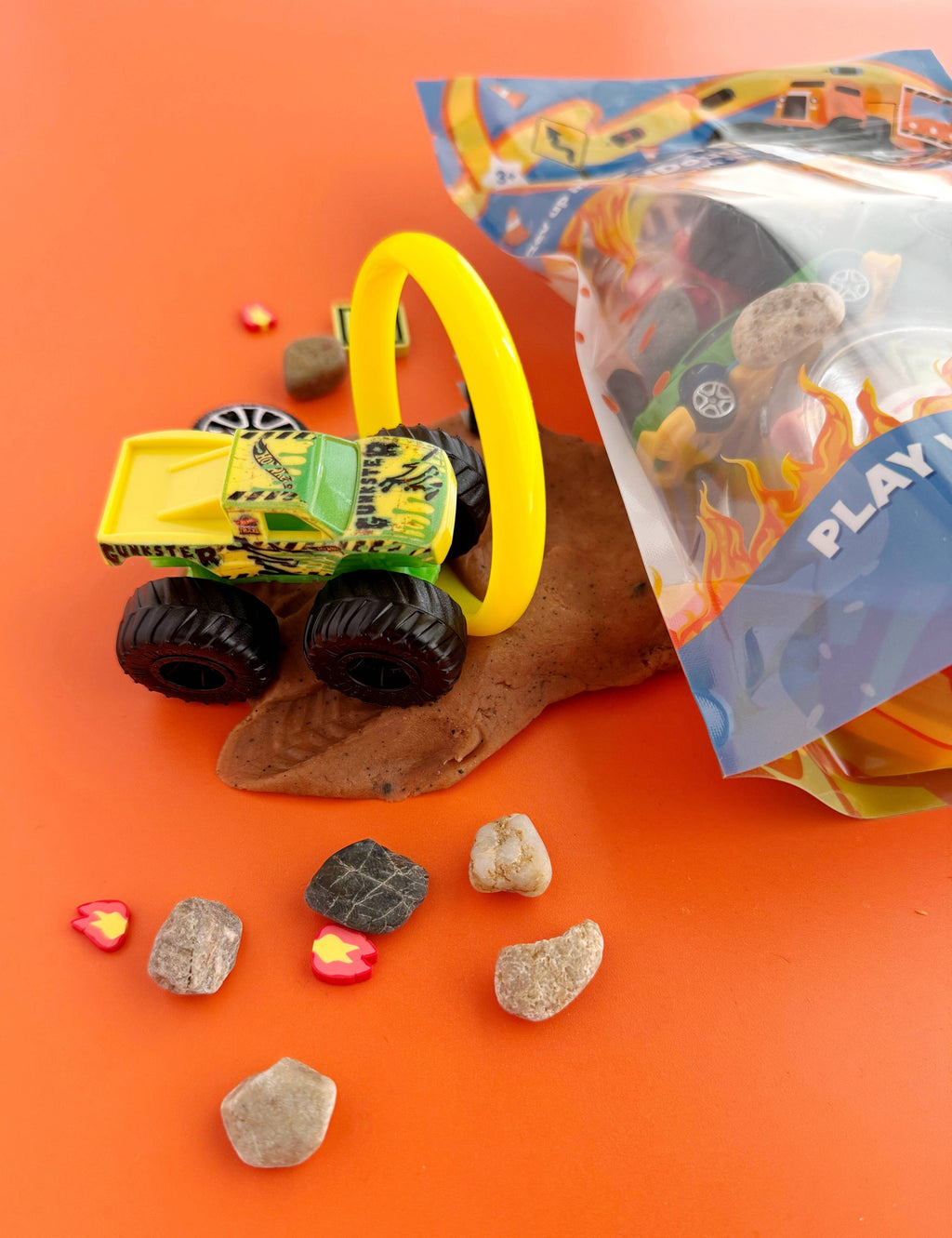 Monster Truck KidDough Kit