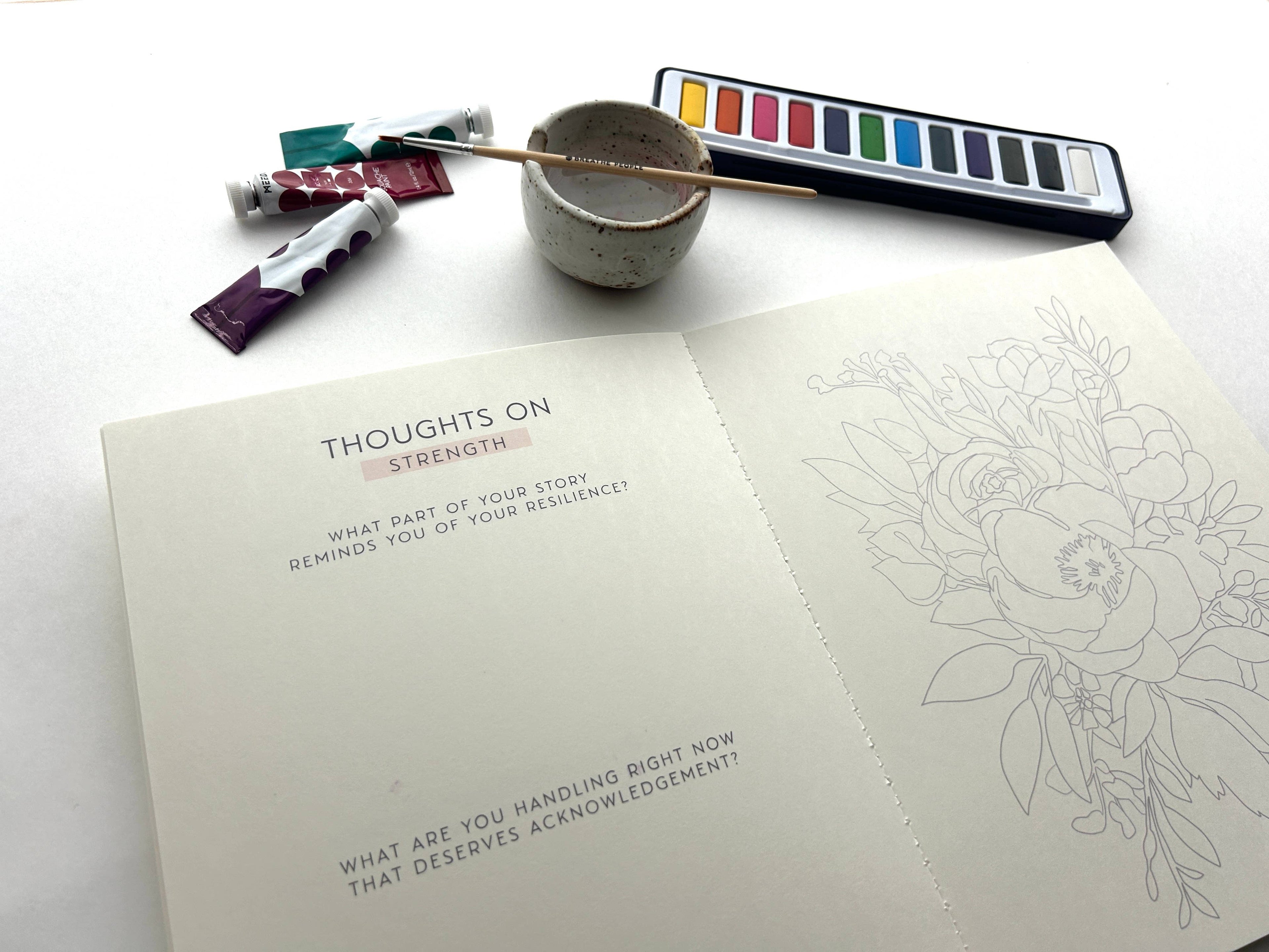 Meditative Art Series