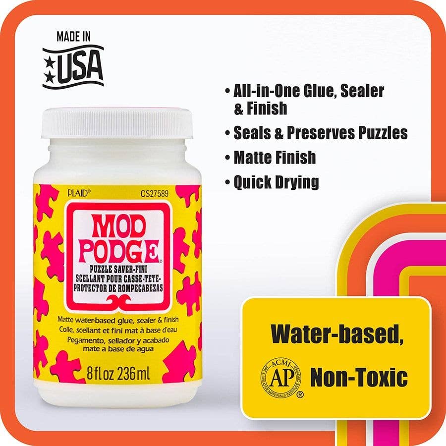 Mod Podge ® Puzzle Matte, 8 oz