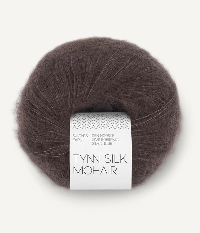 Sandnes Garn Tynn Silk Mohair