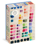 John Derian Painter's Palette 1,000-Piece Puzzle