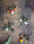 Woodland Stitch Markers