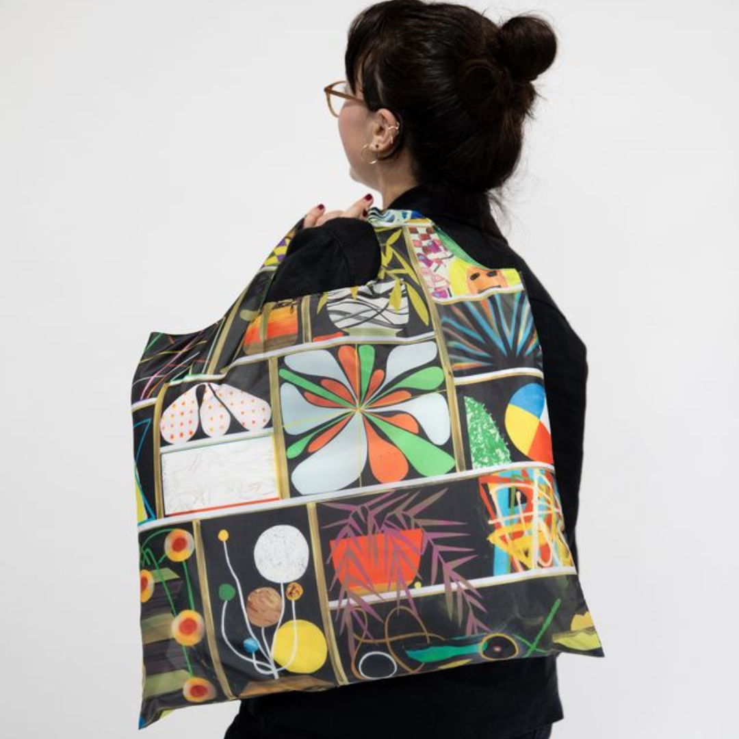 Bodega Art Sack® by Paul Wackers | Reusable NYC Art Tote