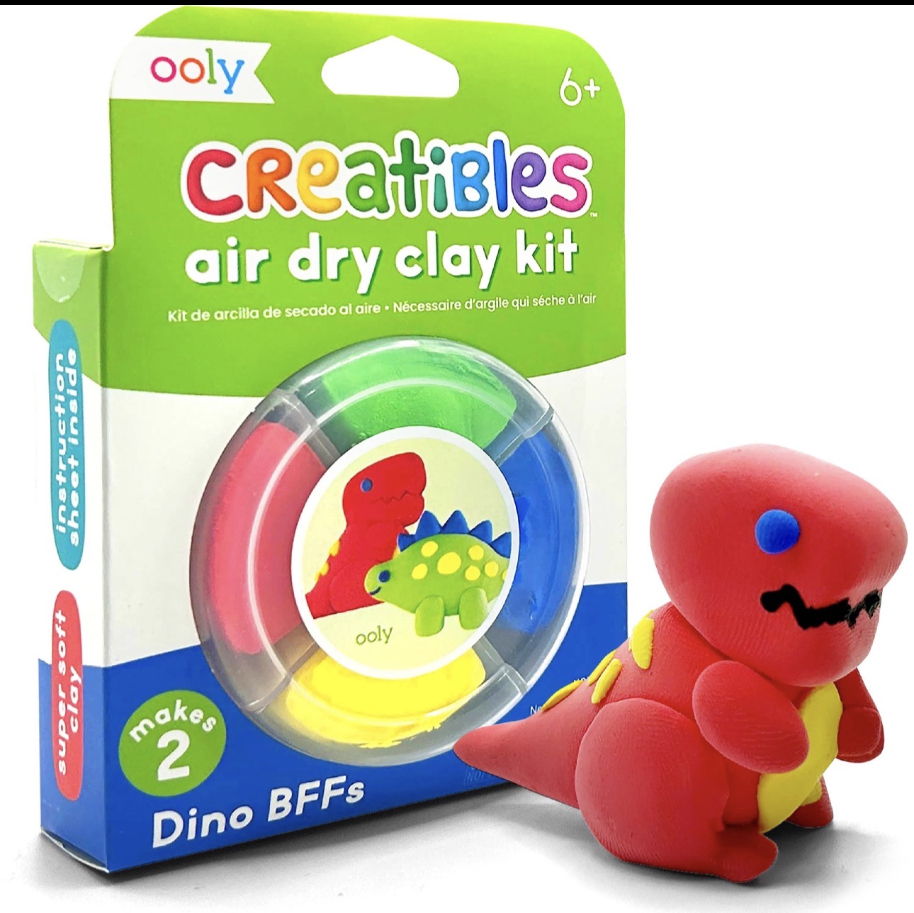 Creatibles: Air Dry Clay