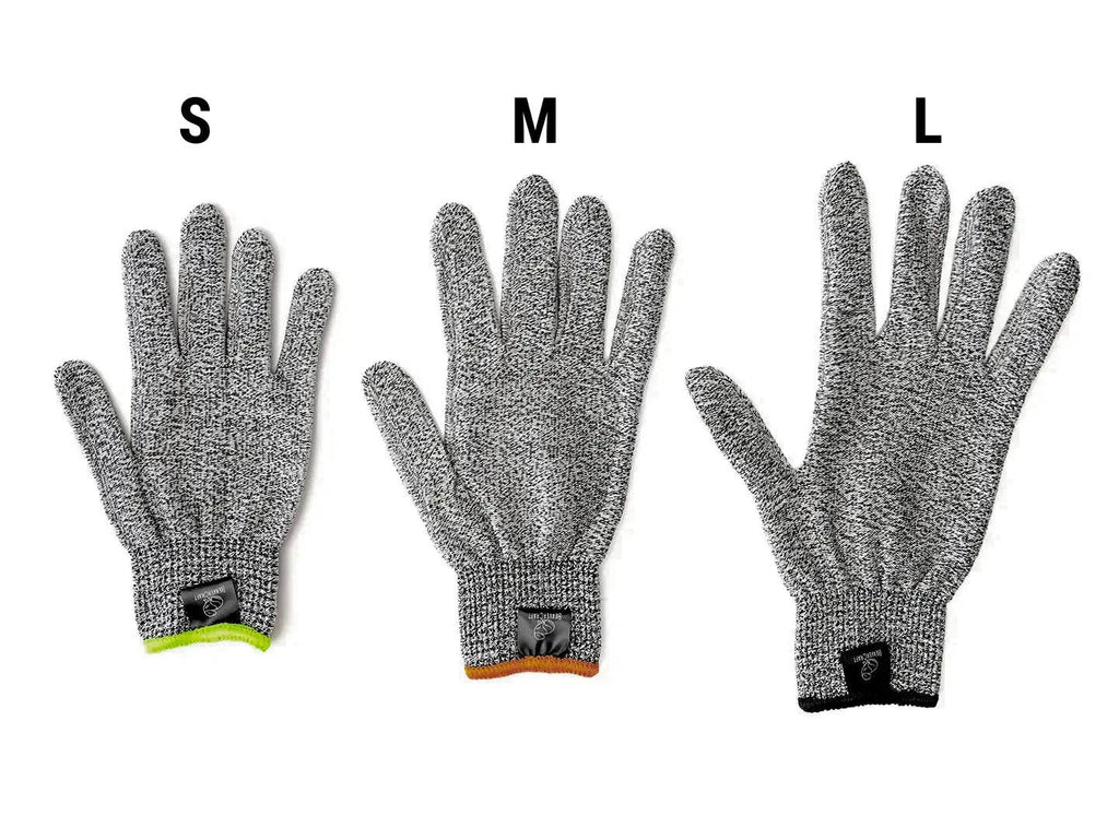 Cut-Resistant Wood Carving Gloves