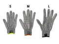 Cut-Resistant Wood Carving Gloves