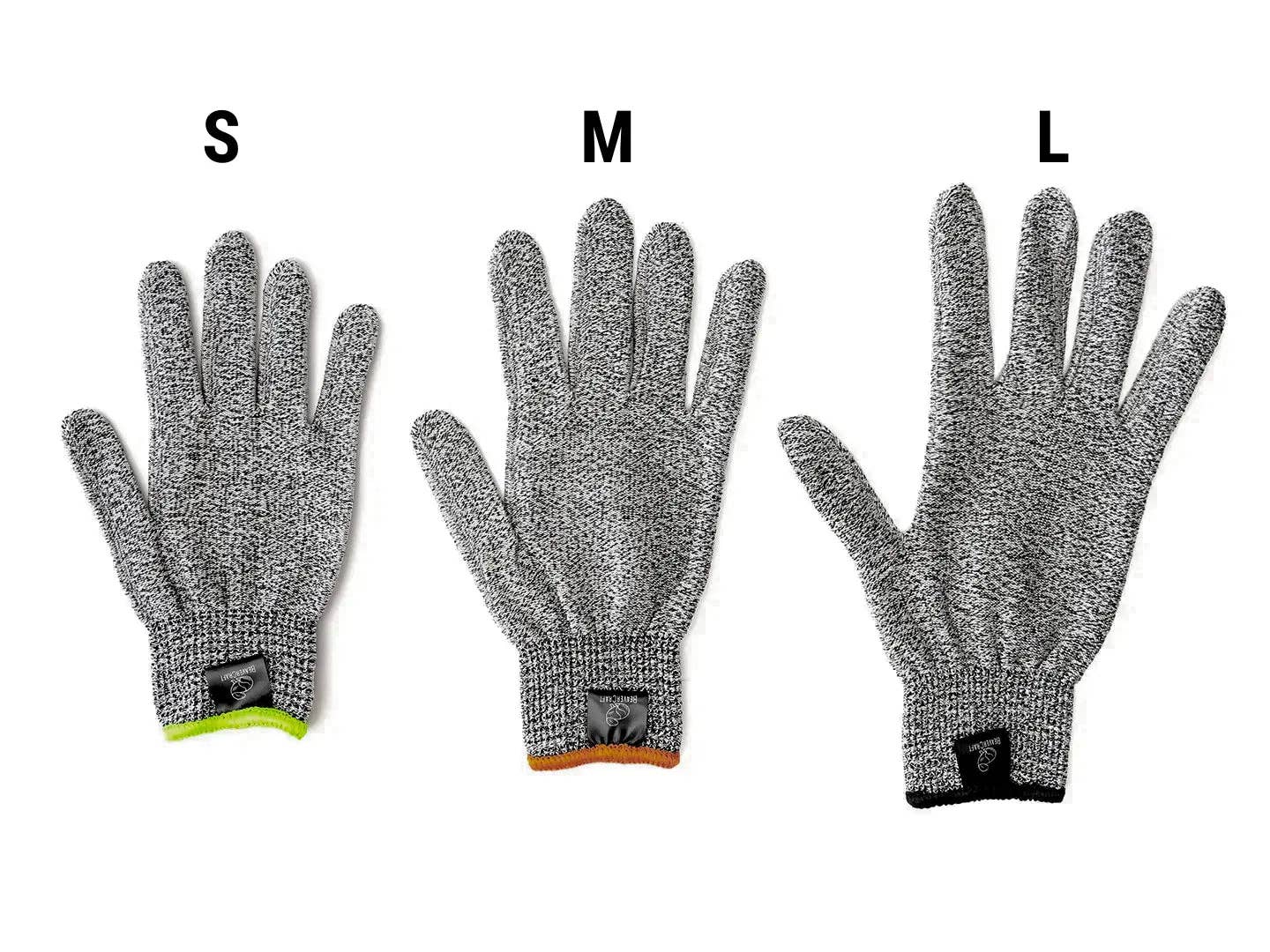 Cut-Resistant Wood Carving Gloves