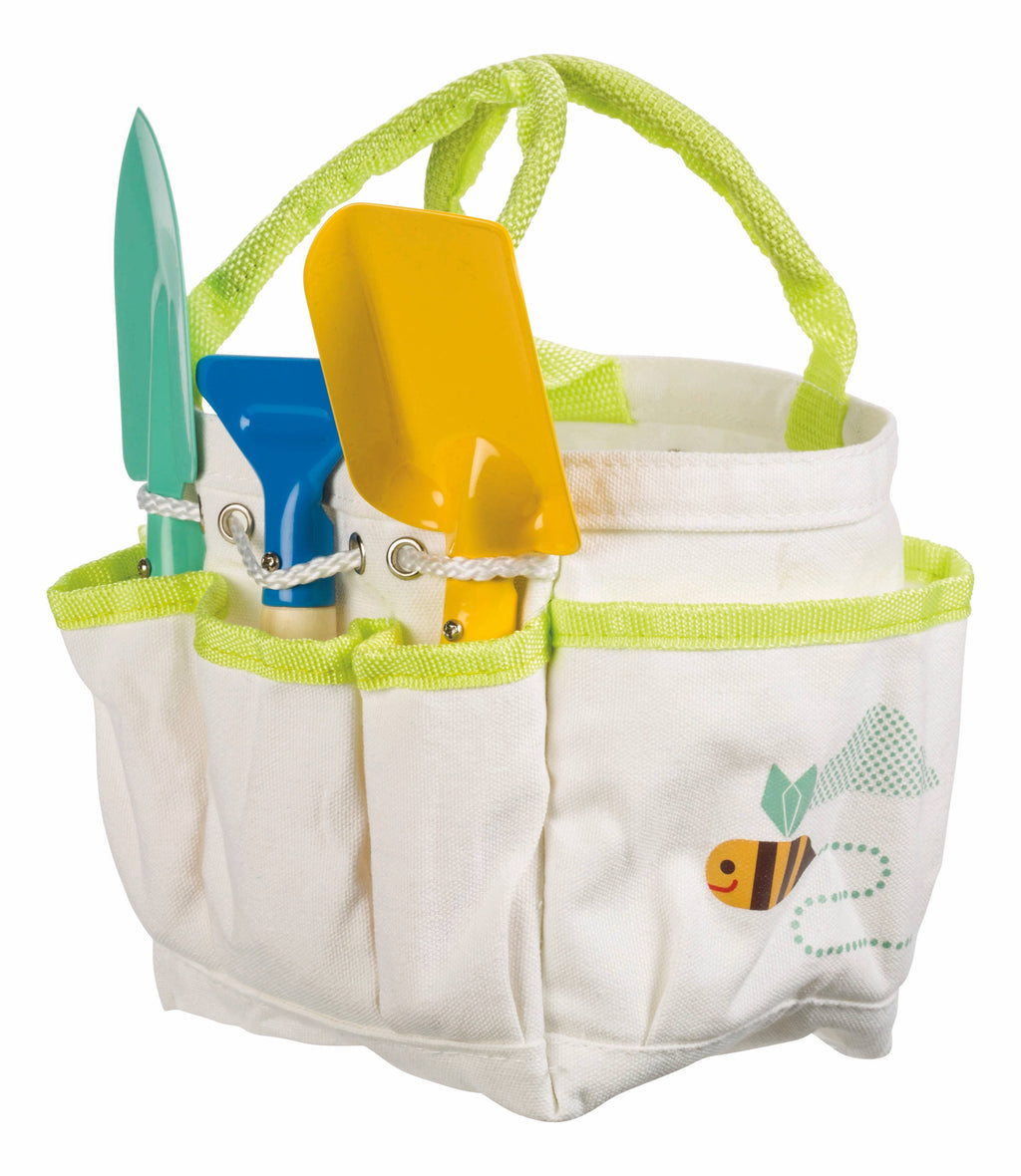 Kids Garden Tote Kit
