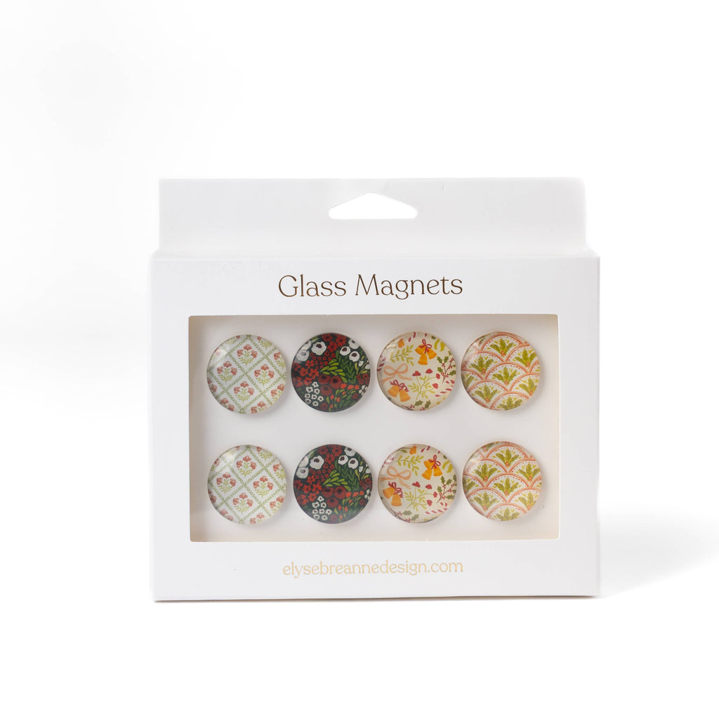 Glass Magnets