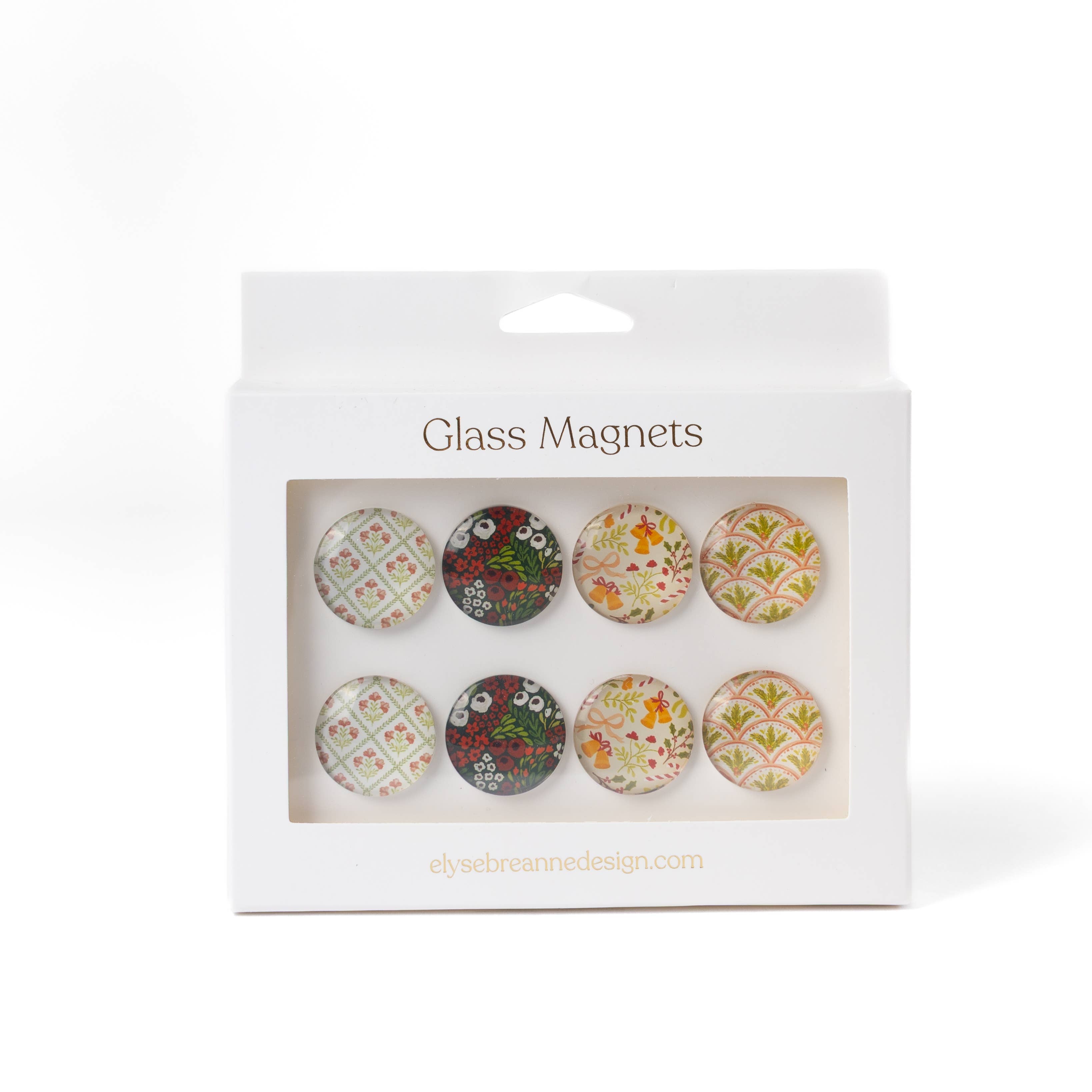 Glass Magnets