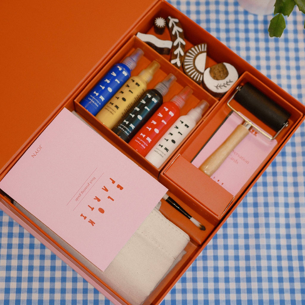 Blok Parti Tote Kit - Cosmic
