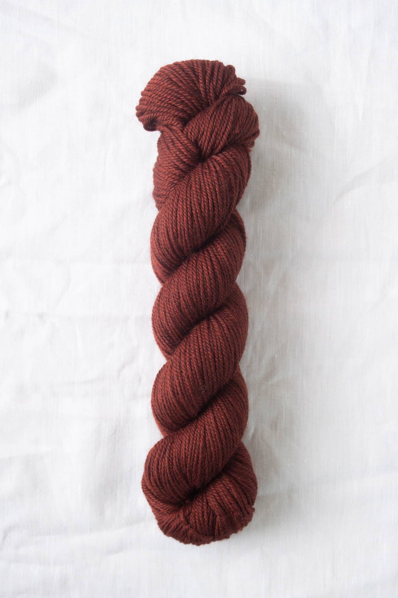 Chickadee- 100% Organic Wool