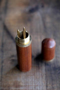 Wooden Needle Case