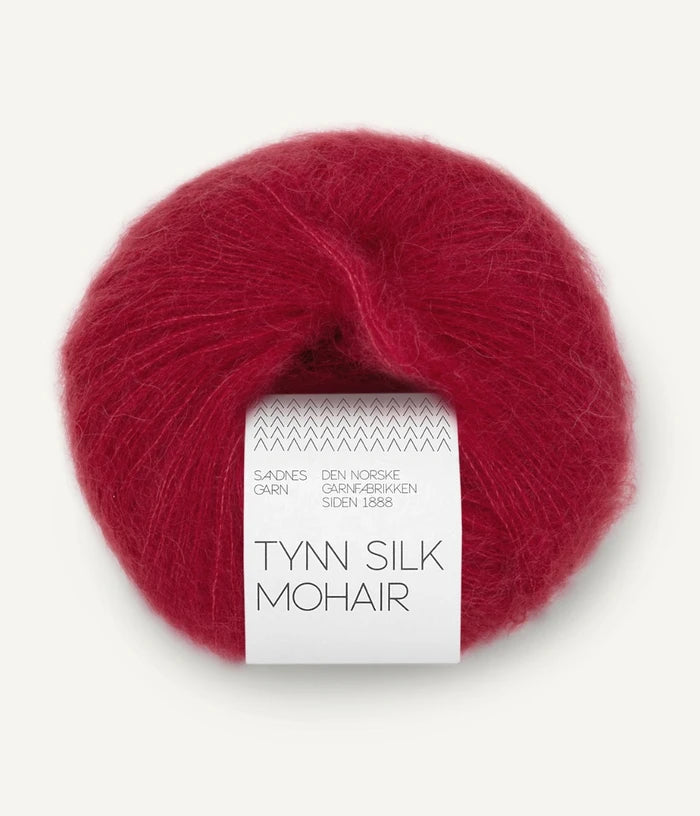 Sandnes Garn Tynn Silk Mohair