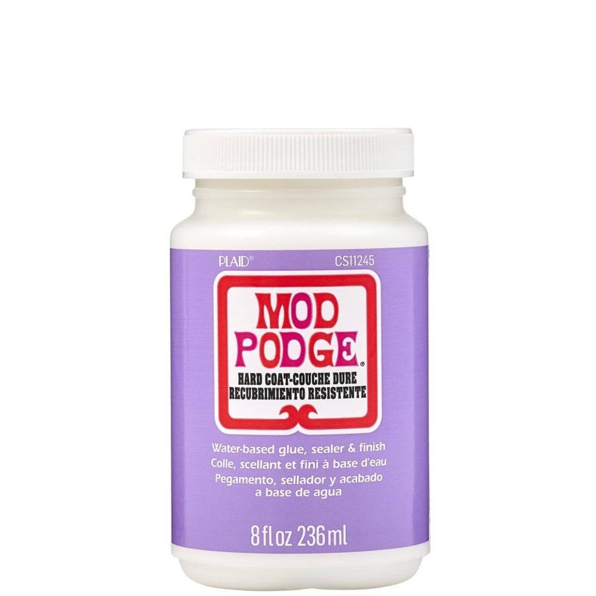 Mod Podge ® Hard Coat