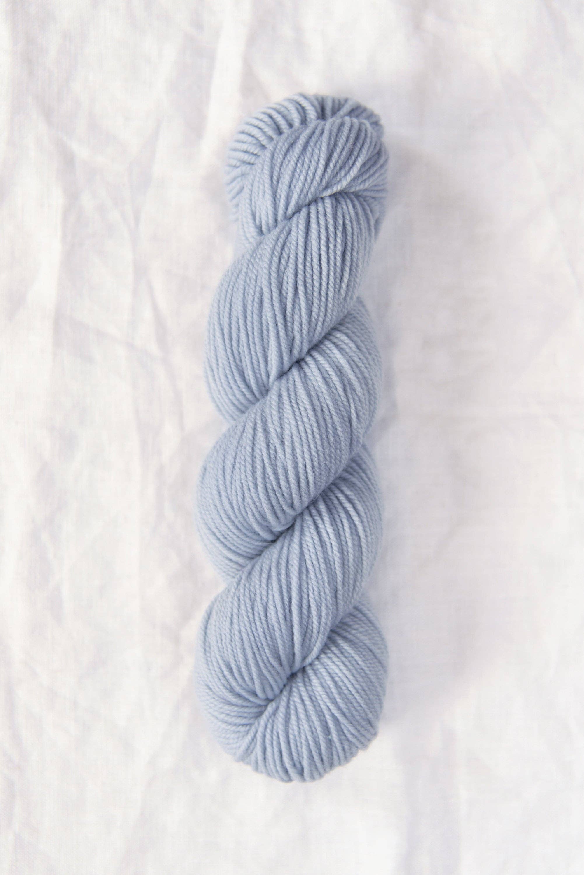 Chickadee-100% Wool Sport/DK Weight