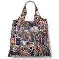 Art Sack Reusable Tote- Garden