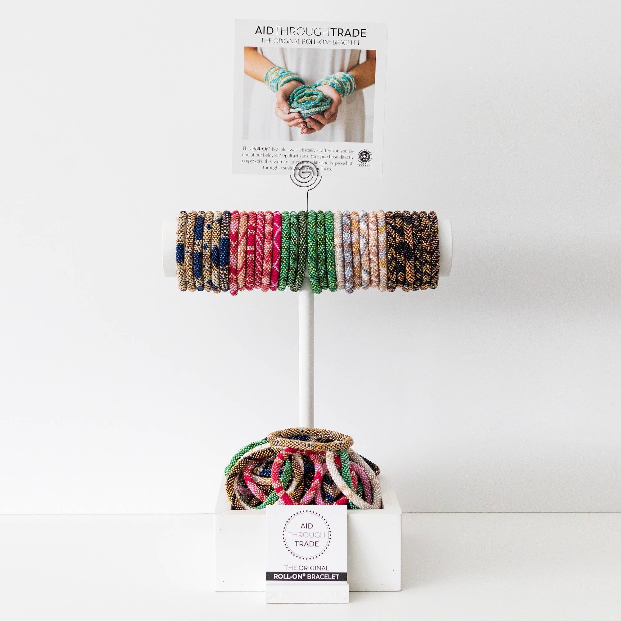 Roll-On® Bracelet