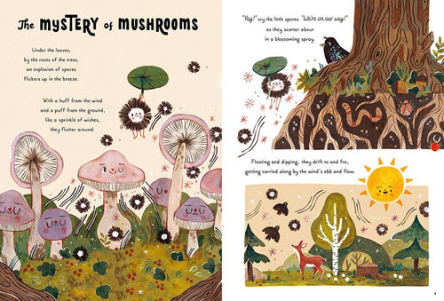 5-Minute Nature Stories