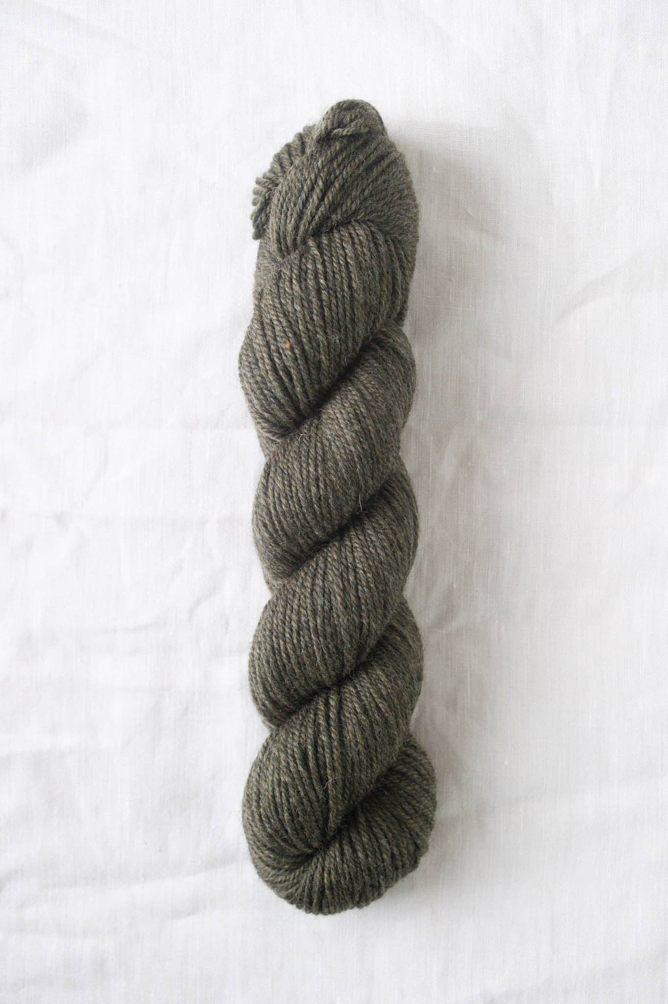 Chickadee- 100% Organic Wool