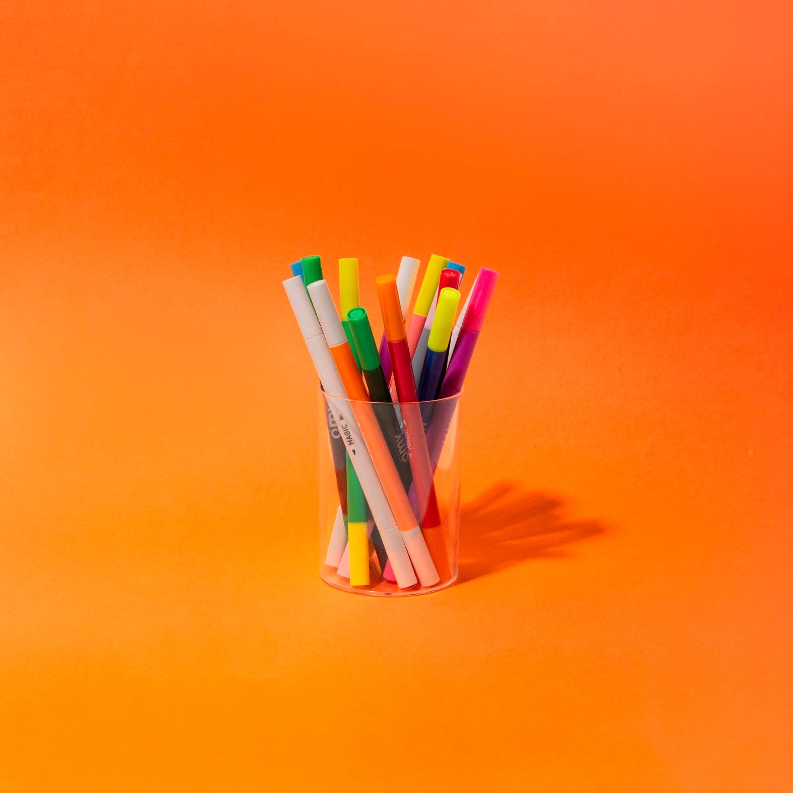 Erasable Markers