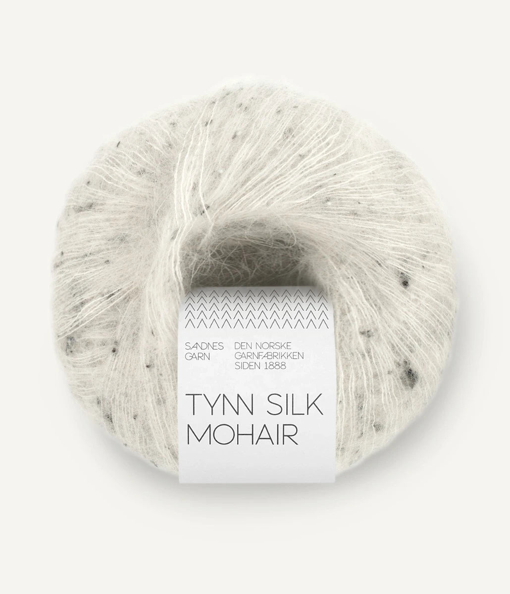 Sandnes Garn Tynn Silk Mohair