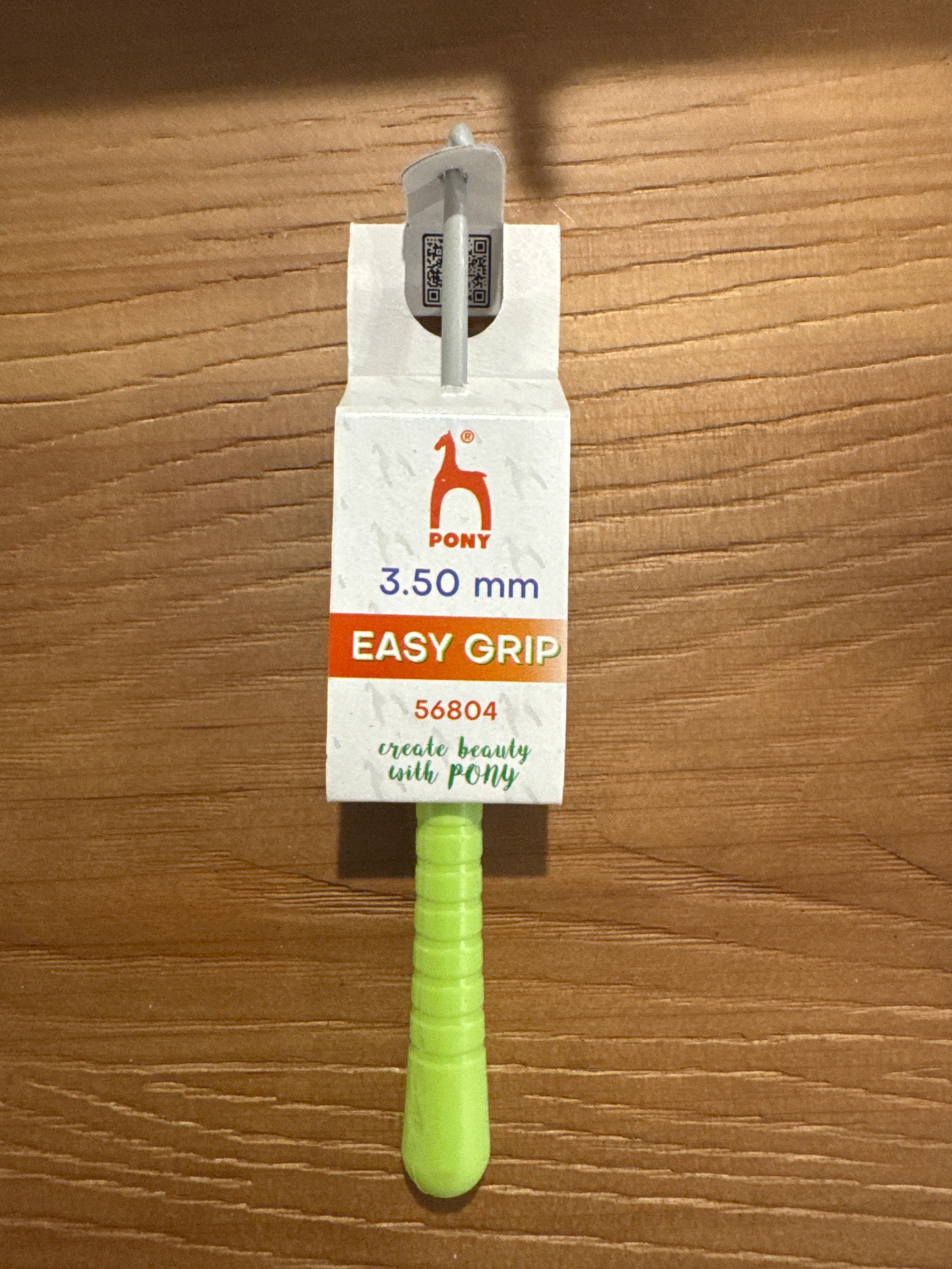 Pony Crochet Hook