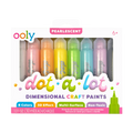 Dot-A-Lot: Dimensional Craft Paint - Pearlescent