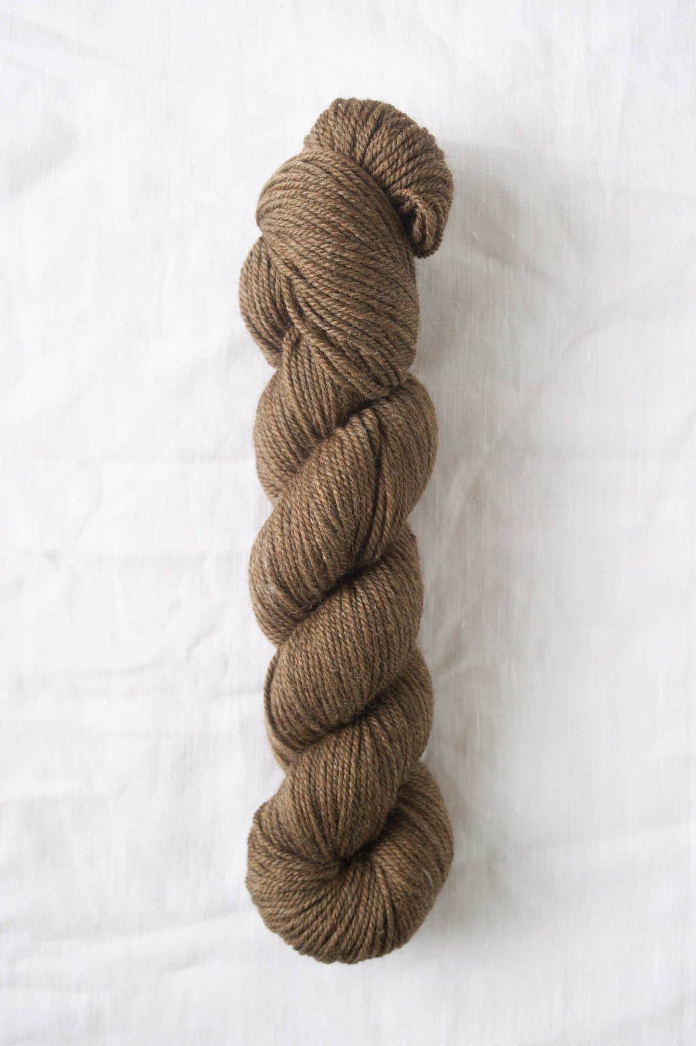 Chickadee- 100% Organic Wool