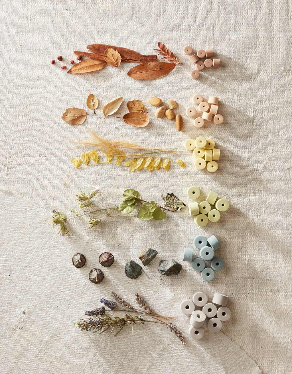 Stitch Stoppers - Earth Tones