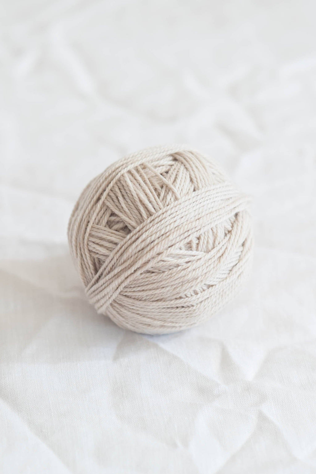 Chickadee- 100% Organic Wool
