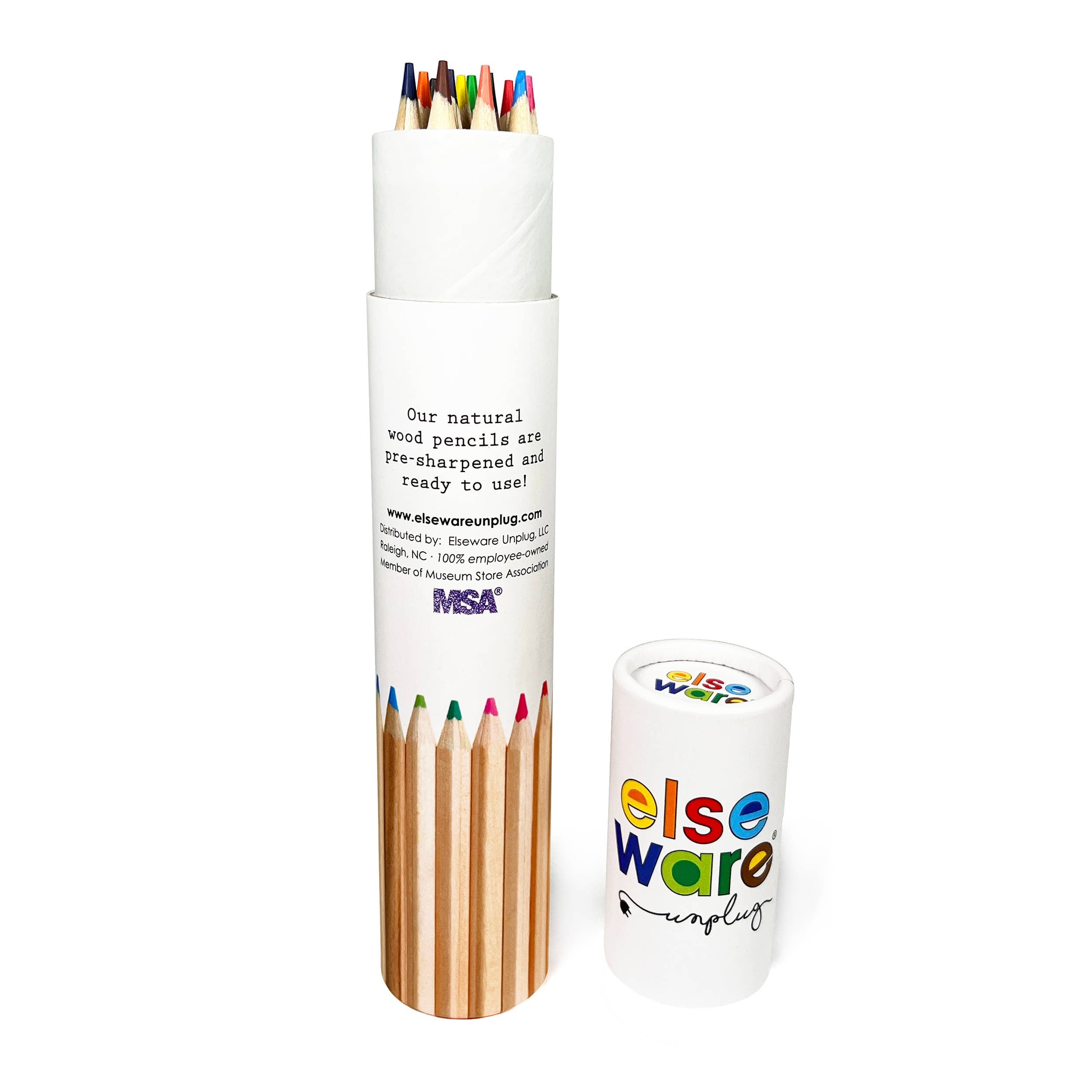 Colored Pencils