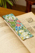 Golden Lily Cross Stitch Bookmark