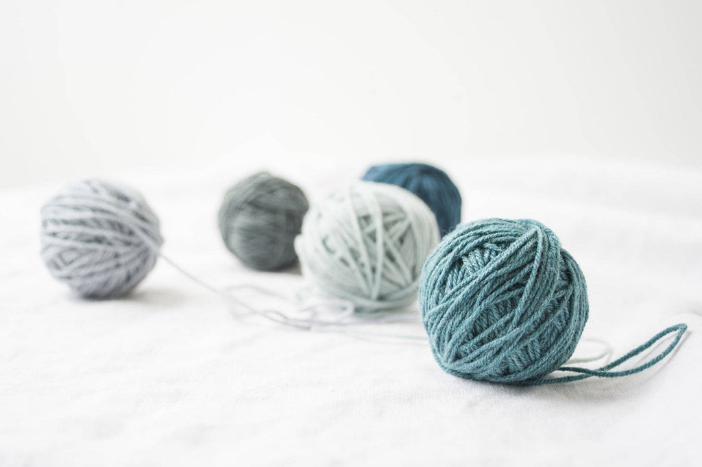 Tern- 70% Wool/30% Mulberry Silk