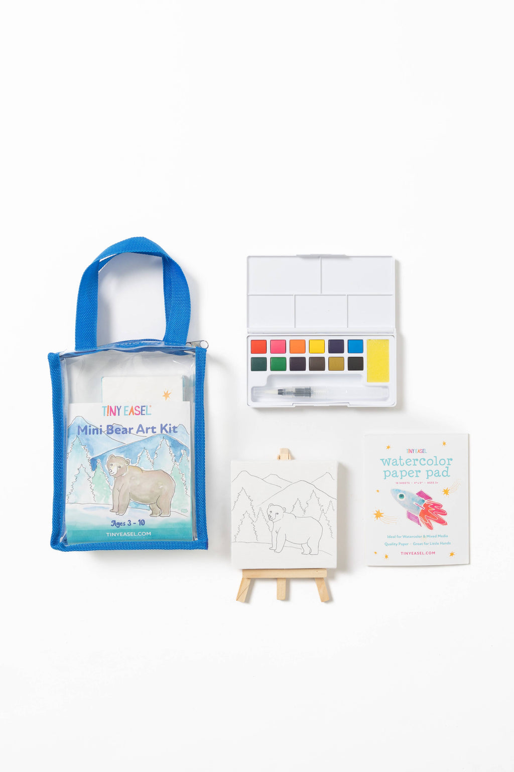 Mini Art Kits