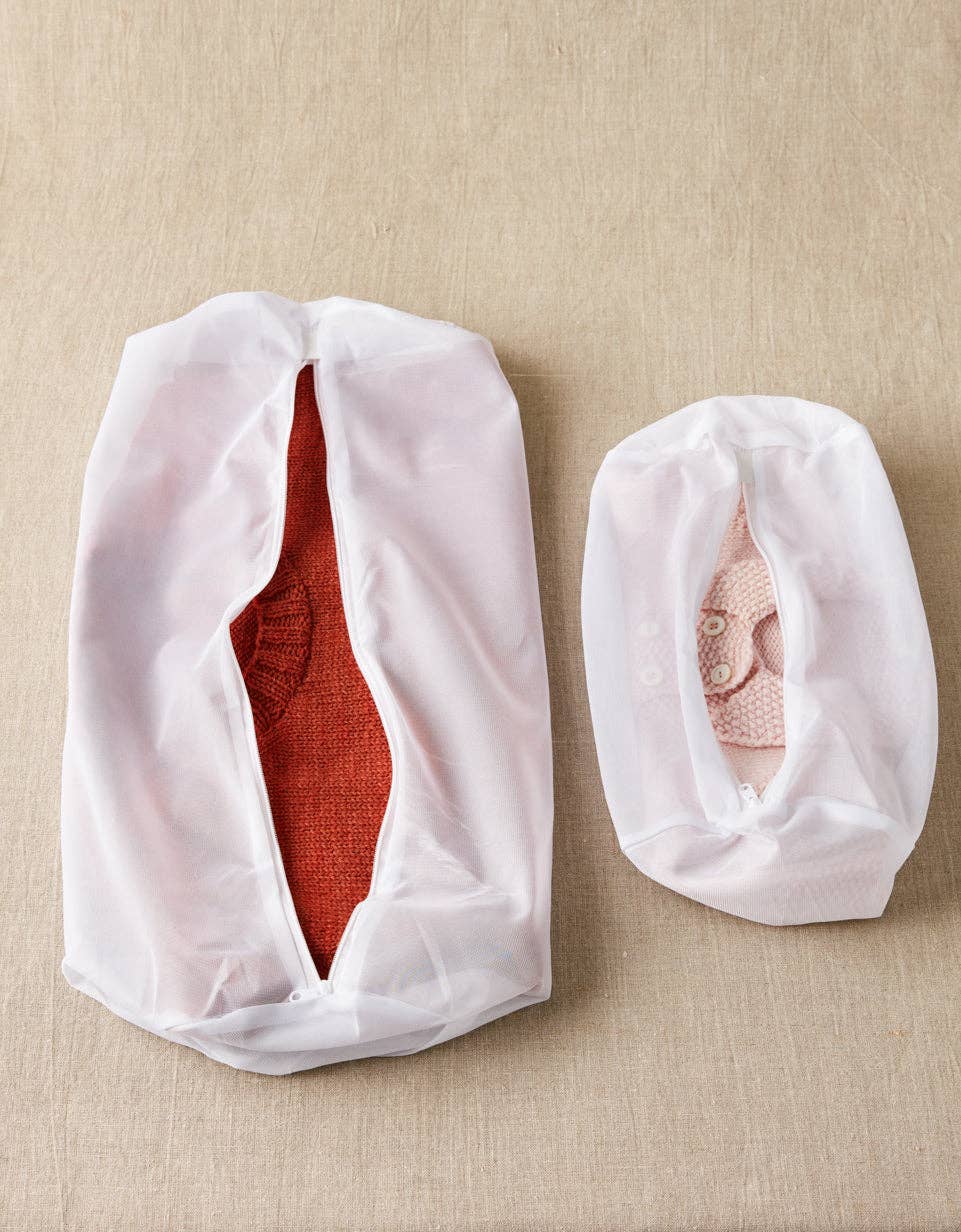 Sweater Care Wash Bag - Large
