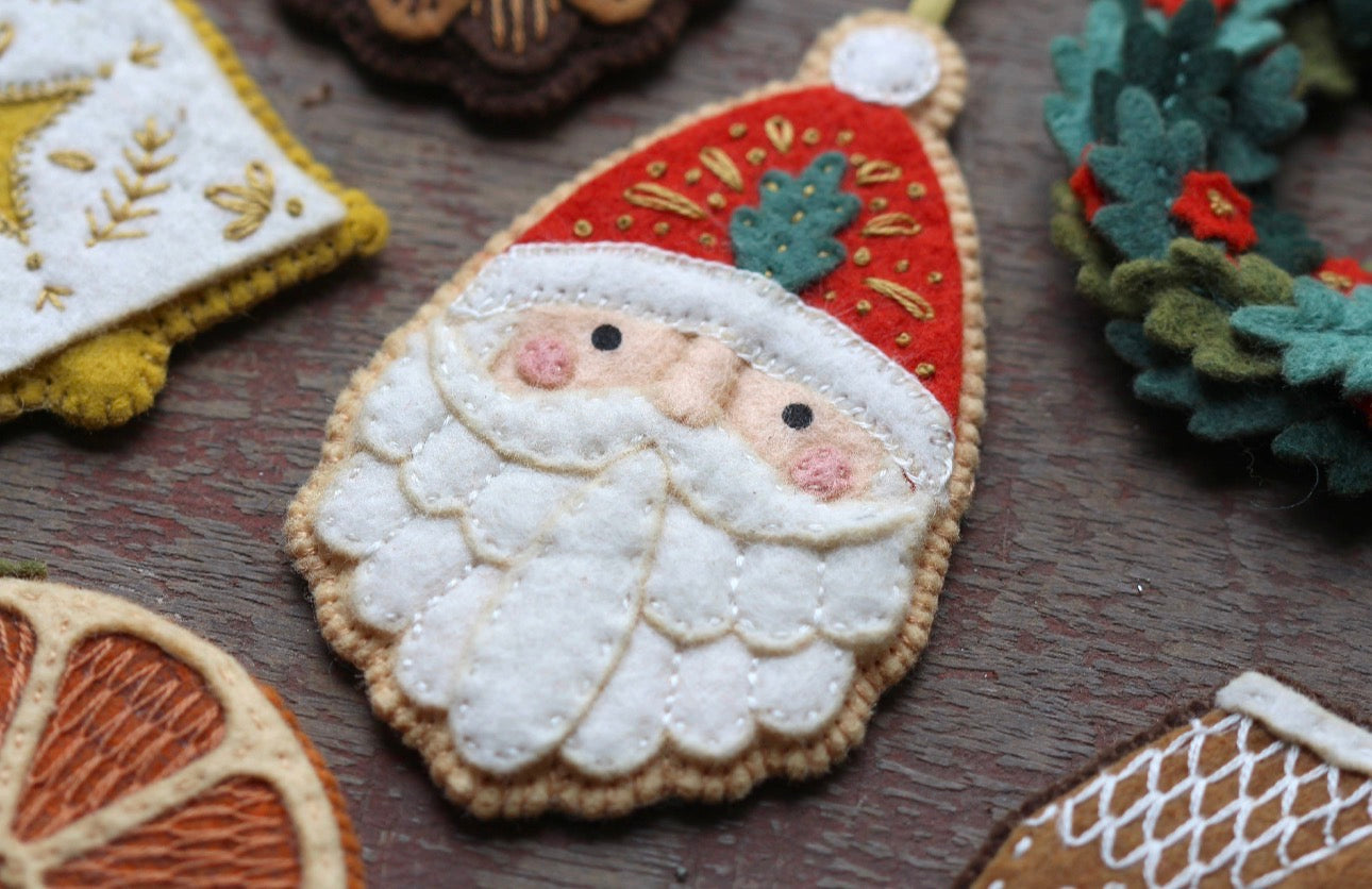 Felt Ornament Kit
