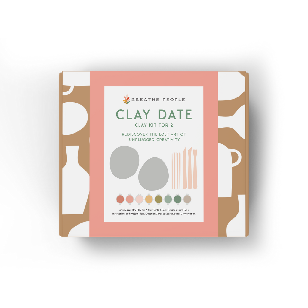 Deluxe Clay Date Activity Kit