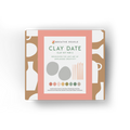 Deluxe Clay Date Activity Kit