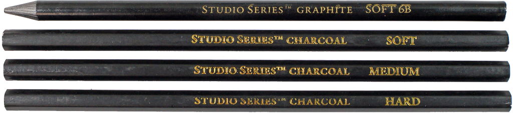 Studio Series 25-Piece Sketch & Drawing Pencil Set
