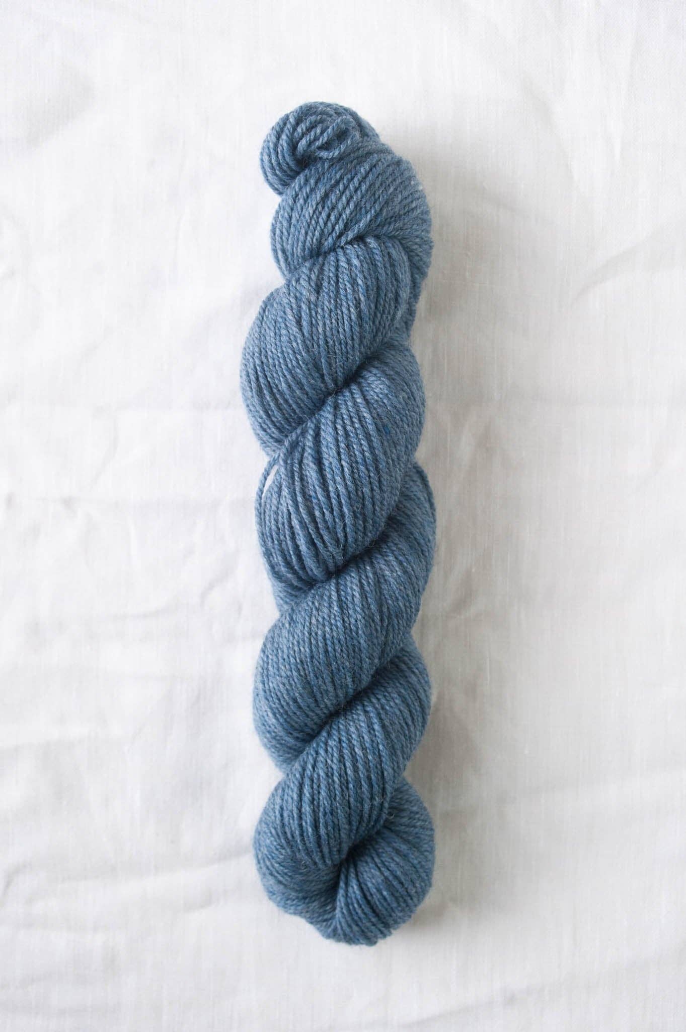 Chickadee- 100% Organic Wool