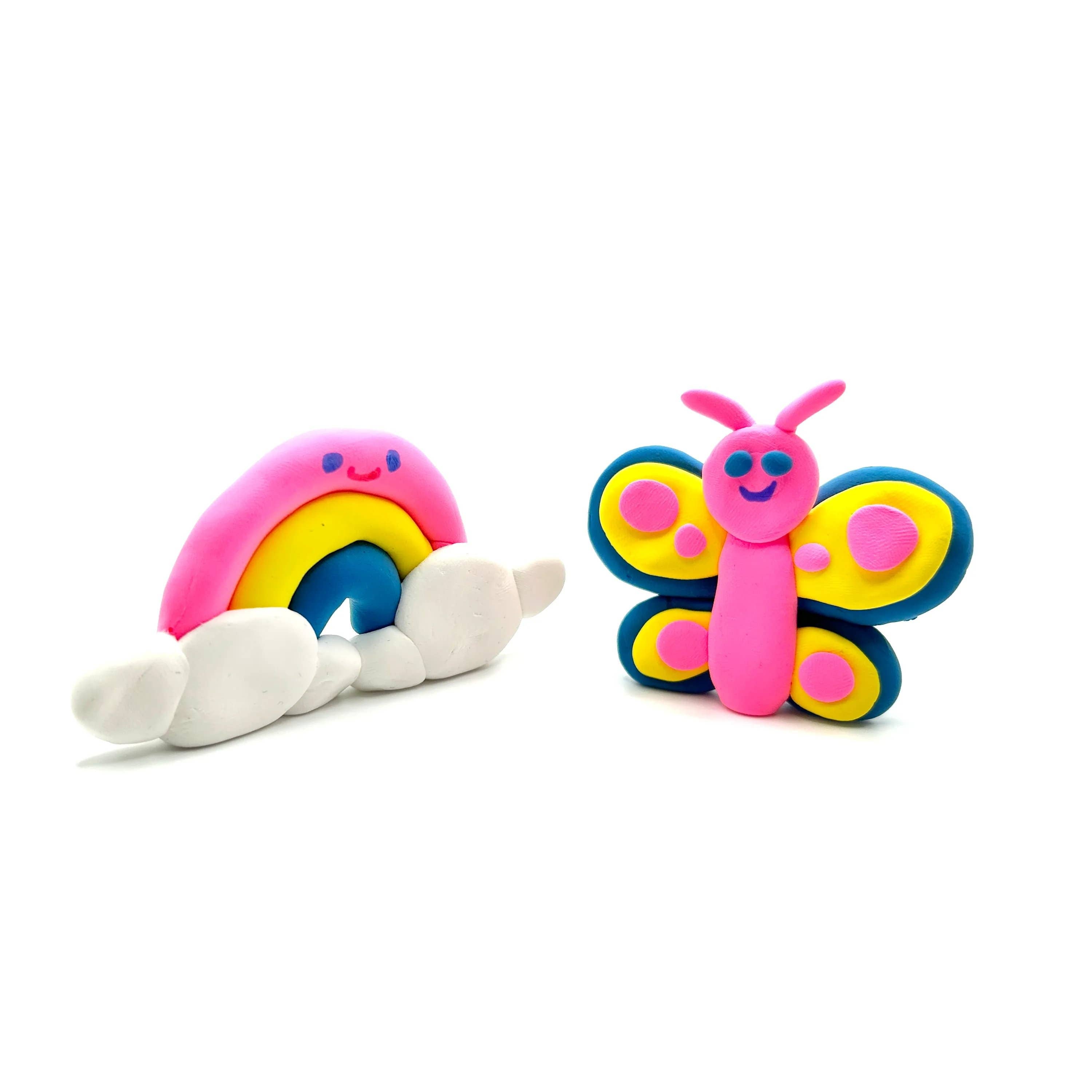 Creatibles: Air Dry Clay