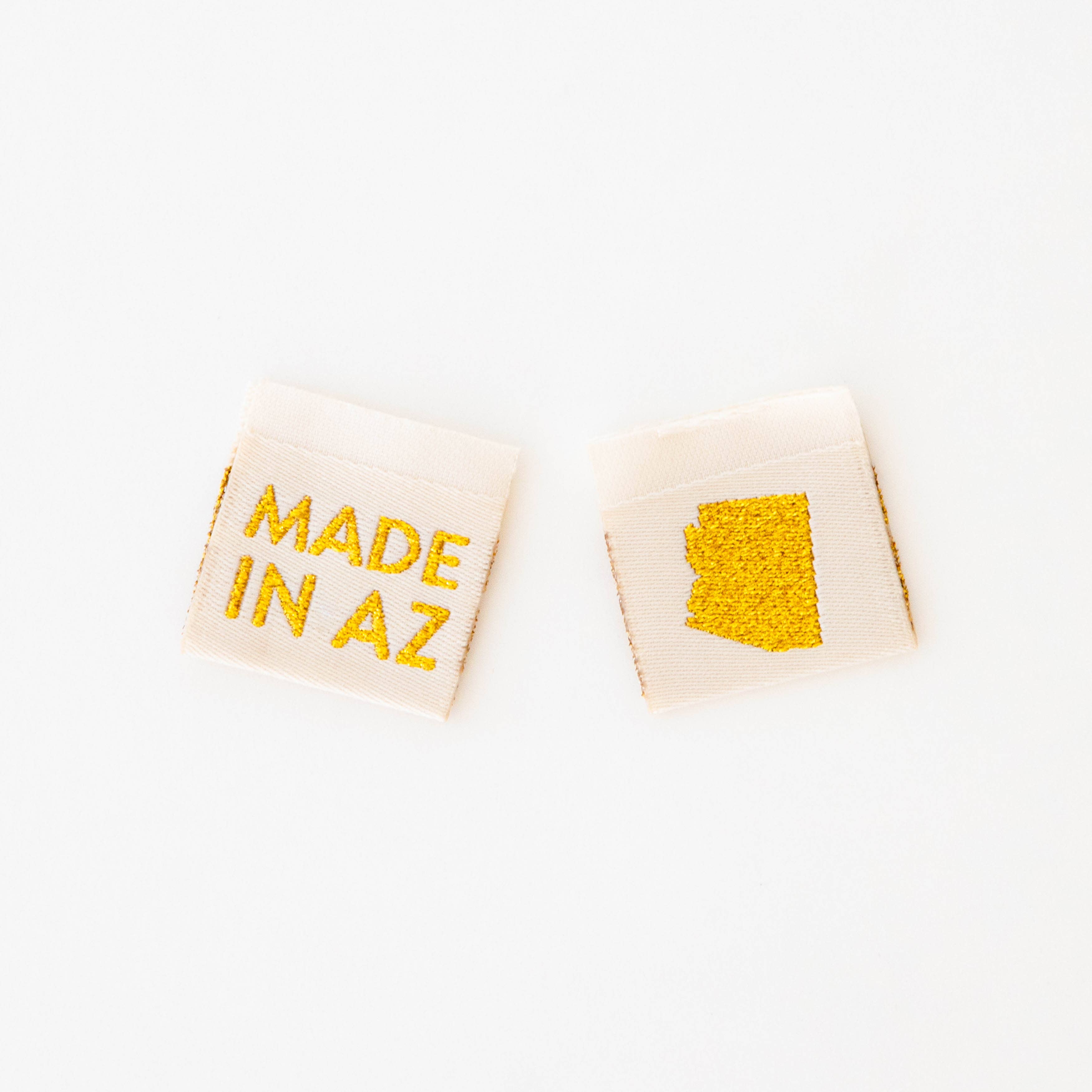Made in NY Label- 8ct