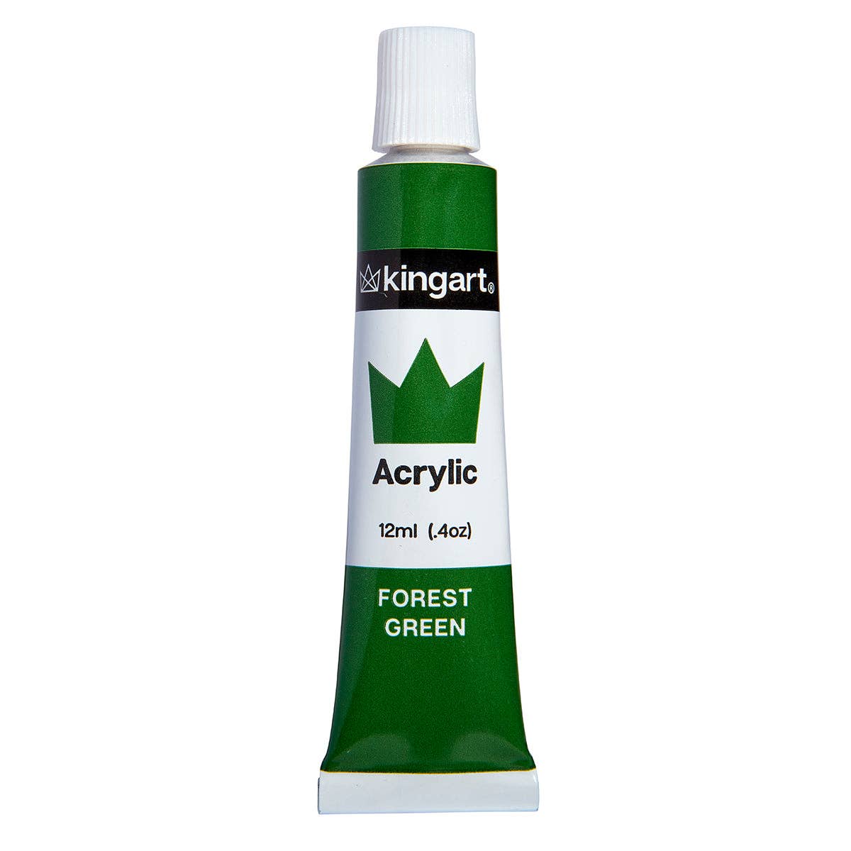 Studio Acrylic Paint - 12 Colors 12ml