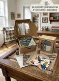 4" Quilting Square Collection