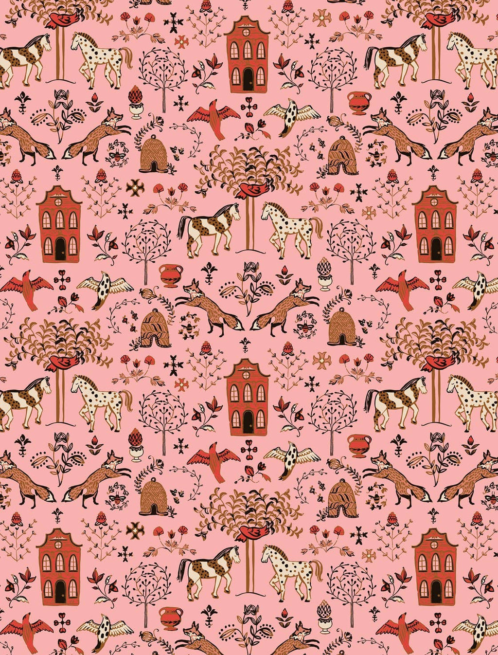 Helmsie Wrapping Paper Book