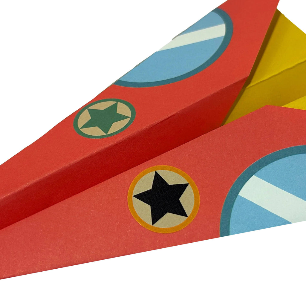 D.I.Y. Paper Airplanes