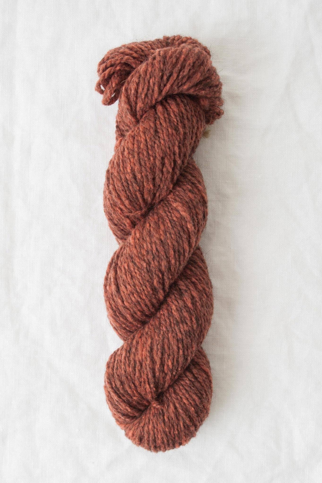 Owl- 50% Wool/50%Alpaca